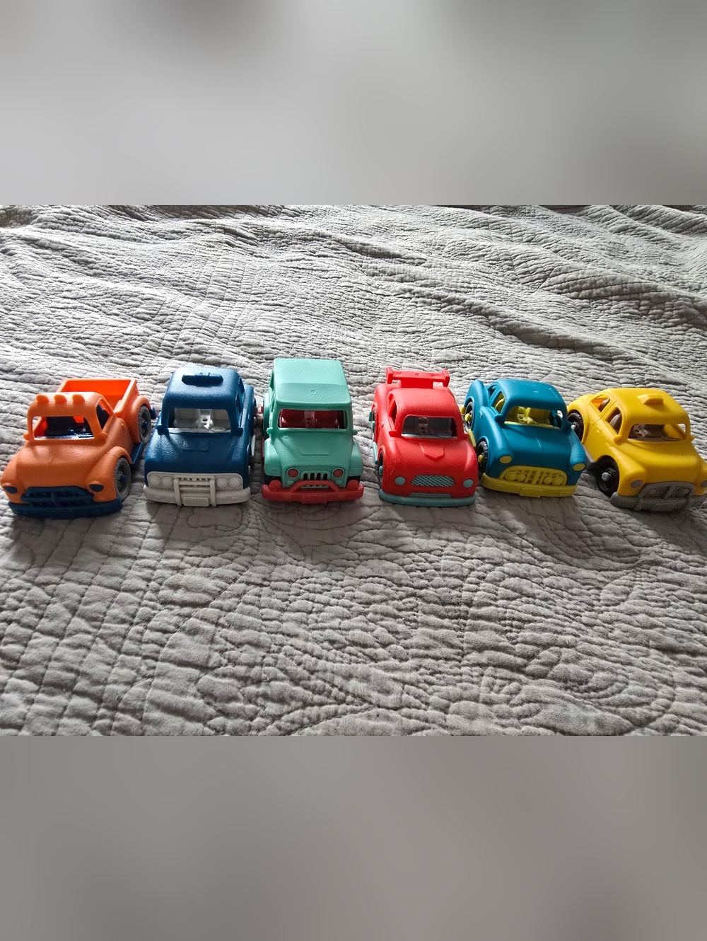 B Toys Play Car Set